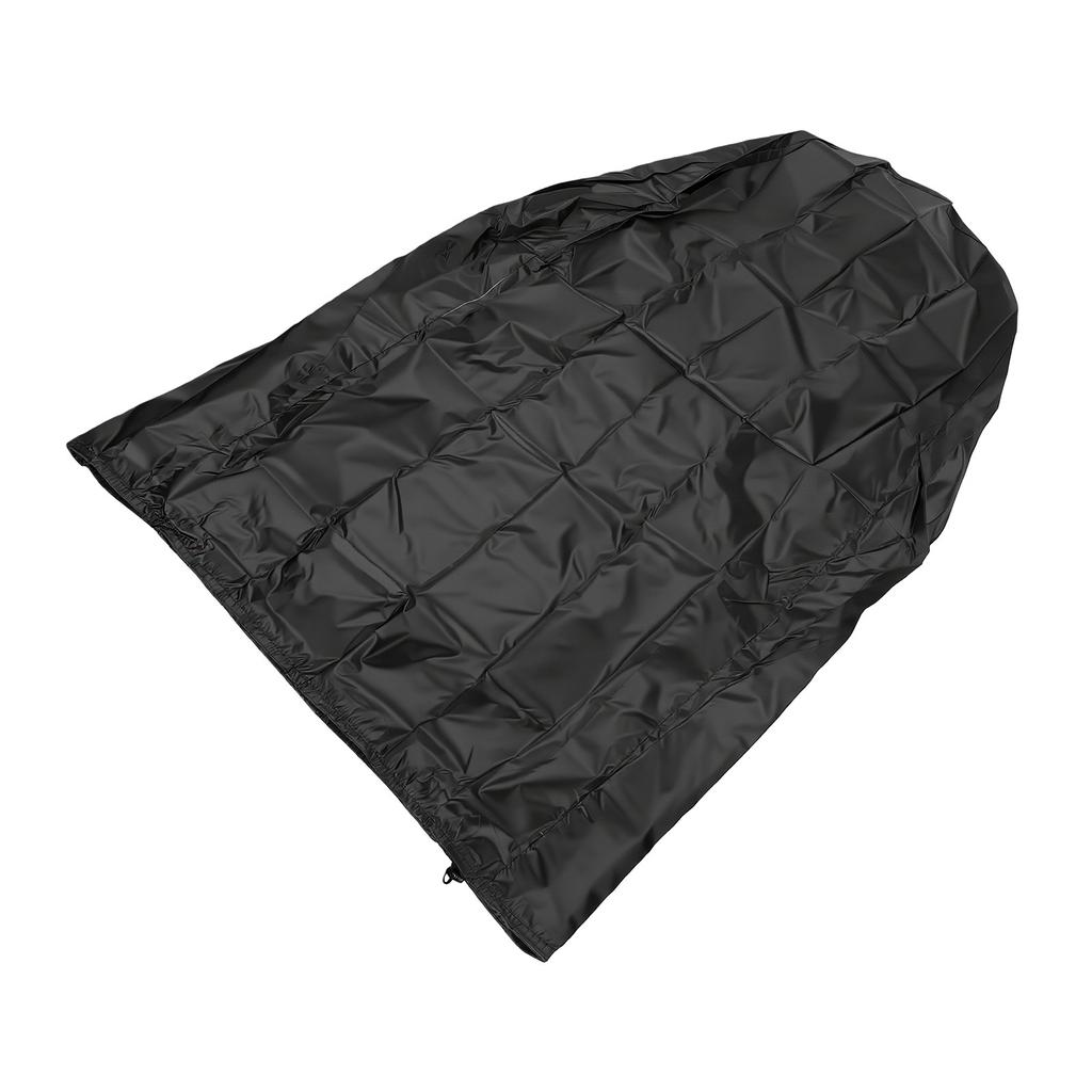 Industrial Spray Fan Cover Oxford Cloth Heavy Duty Outdoor Fan Dust Cover for Outdoor Indoor Full Protection