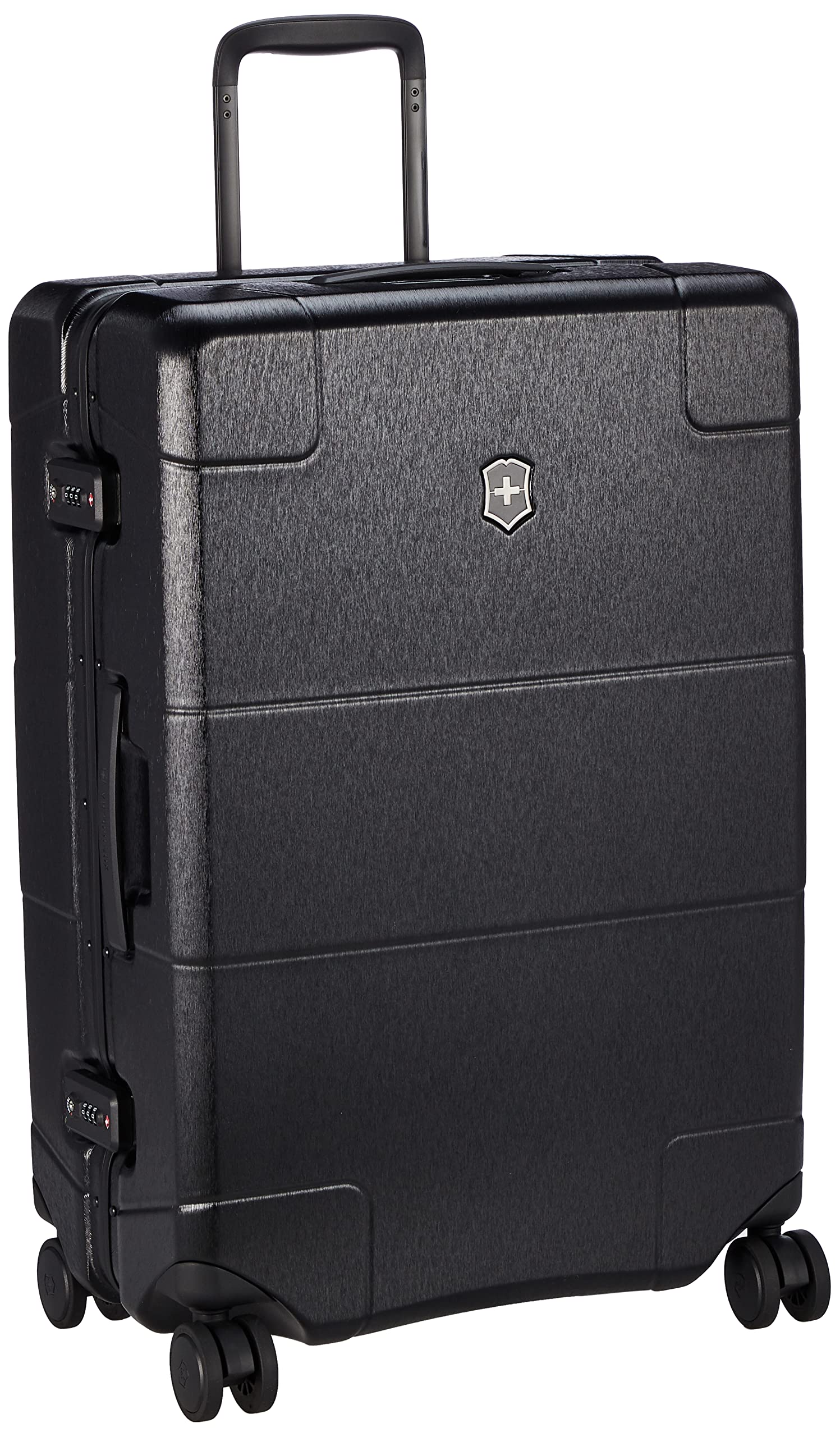 

[Victorinox] Official Genuine Lexicon Frame Medium Hard Side 68 см 5,5 кг чорний
