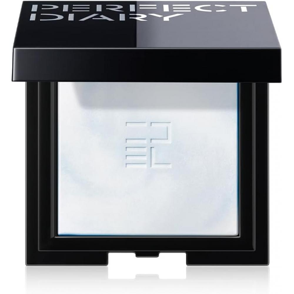 Perfect Diary Perfect Diary Полупрозрачная пудра для фиксации макияжа с синим кольцом Синяя 3г Пудра для фиксации 3г