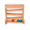 Tracker Toys Visual Toddlers Wooden Ball Track Sensory Supplies Development