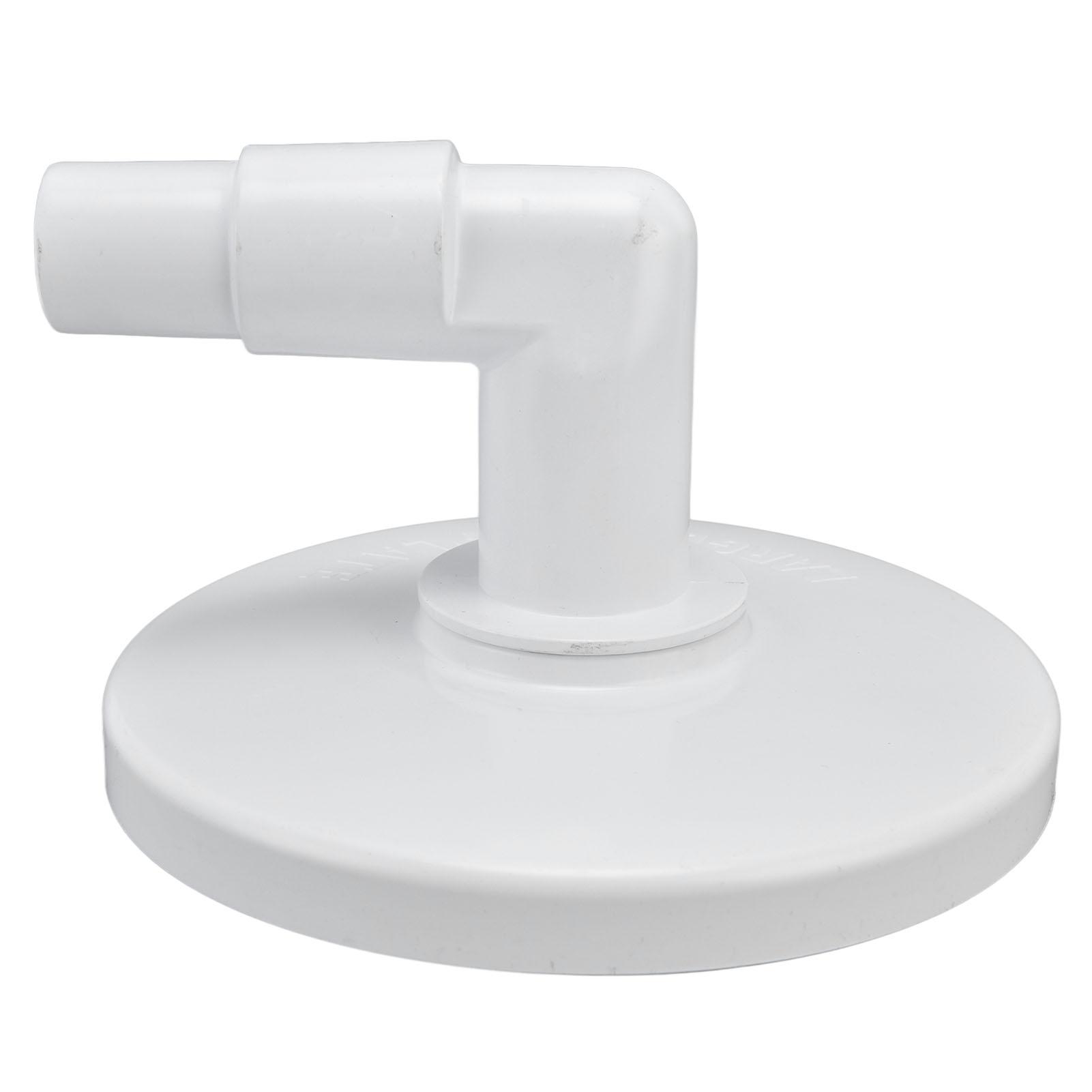 

Вакуумная пластина скиммера с коленом 90 градусов, пластиковая вакуумная пластина для бассейна, замена для Hayward