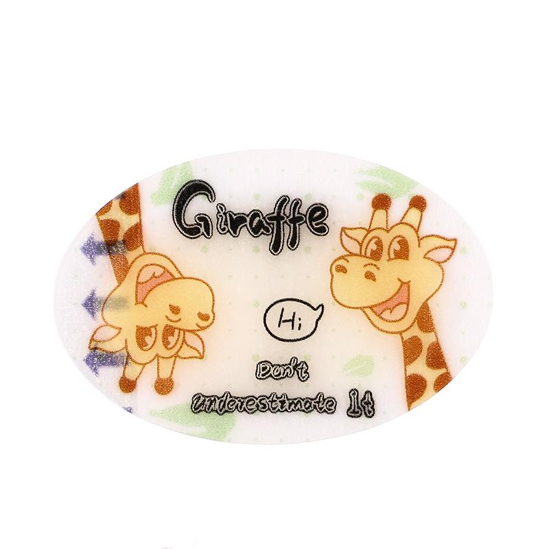 Unisex Protective Heel Blister Prevention Patch