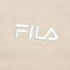 Fila Original Classic Simple Fashion Casual Winter Fleece Comfortable Warm Moisture-Wicking Thermal Hoodie Sweater Women Sweater Apricot F11W549501FBG