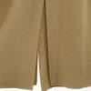 FOXEY BOUTIQUE made in Japan Strick Langer Rock 40 beige Damen Gebraucht