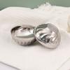 Double-layer Stainless Steel Bowl Fell -resistant Canteen Bowl Tableware Soup Bowl  Kindergarten
