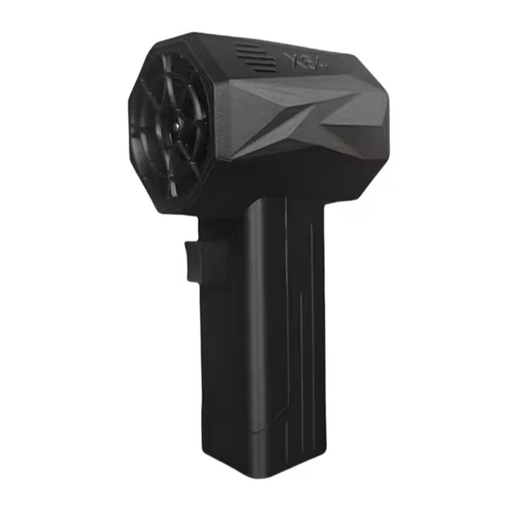 

Высокопроизводительный турбовентилятор, решение для экстремального воздушного потока для нужд охлаждения и вентиляции X-Pro X64 чёрный