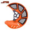 Motorcycle Brake Disc Guard Cover Protector For KTM EXC EXCF SX SXF XC XCF 125 150 200 250 300 350 400 450 500 525 530 2015-