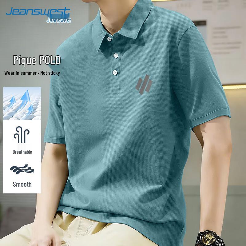 

Унисекс Повседневная футболка с коротким рукавом Jeanswest 2XL