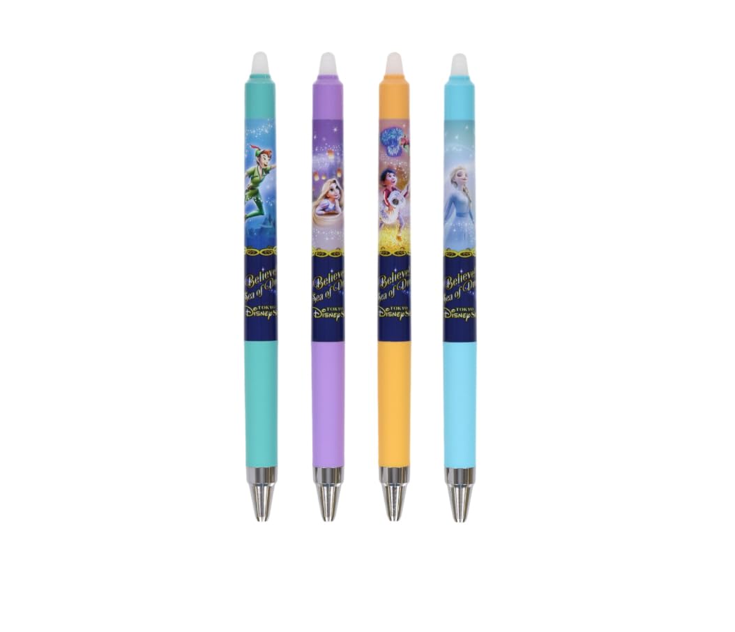 

Ballpoint Pen Set Believe Sea of Dreams Goods Souvenir (Frixion) [Park Exclusive]