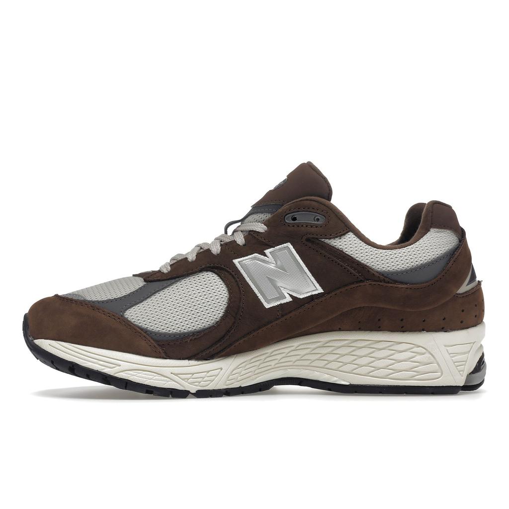 New Balance 2002R Adrift Moonbeam Unisex Sneakers Brown Castlerock M2002RHS