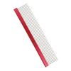 20cm-25cm Stainless Steel Pet Cat Comb Stylist Color Aviation Aluminum Ultra-light High-end Dog Cosmetology Styling Massage Comb