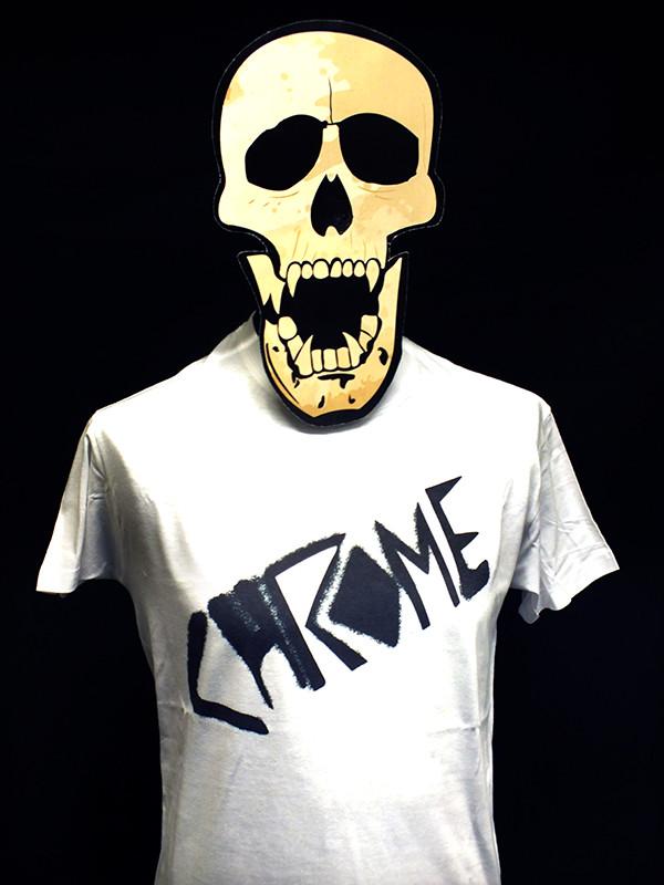 

Chrome - The Visitation - T-Shirt 4XL