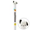Sanrio Pochacco Chopsticks with 21 X X 1 Character SANRIO 989835 Mascot, 2.4 Cm,