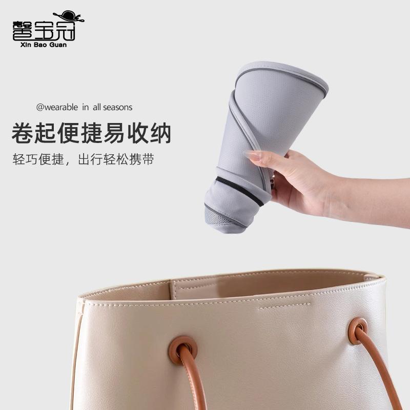 Summer Outdoor Sun Hat Children's Fashion Versatile Large Brim Breathable Empty Top Hat Cycling Sports Sun Hat