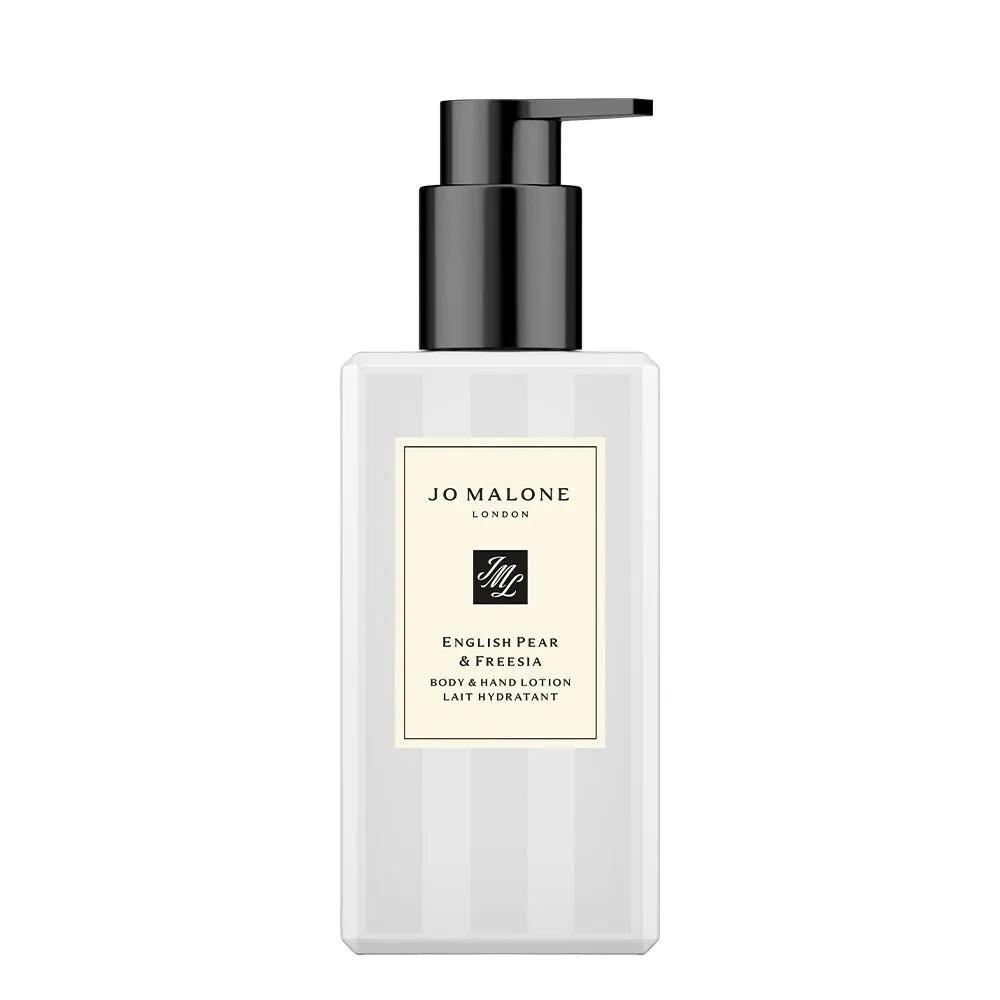 

English Pear & Freesia Body & Hand Lotion 250ml