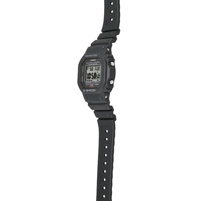 CASIO G-SHOCK Men's Watch Digital Solar Radio Wave Black GW-5000U-1JF