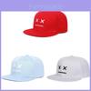 Cotton Embroidered Heart Baseball Cap For Men Women With Adjustable Fit For Streetwear Fashion