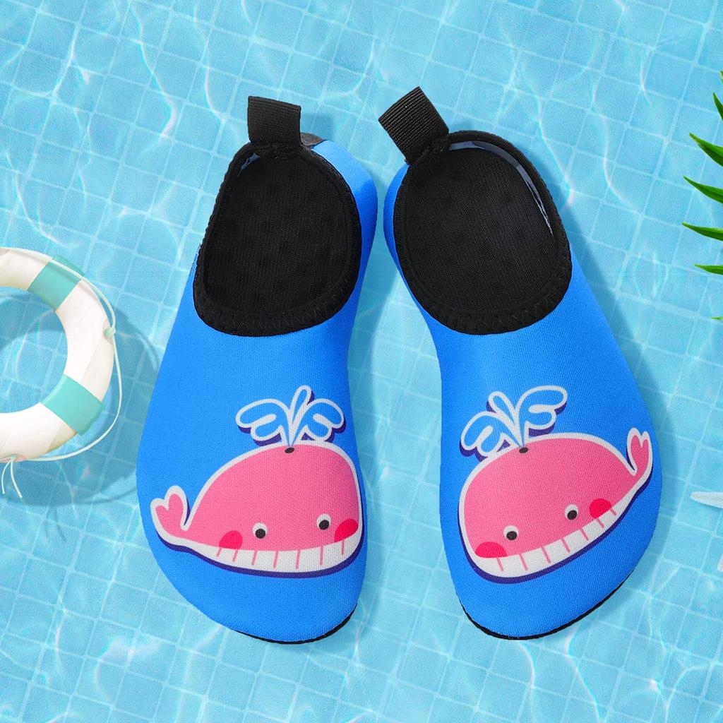 [SIXSPACE] Marine Shoes, Kids, Water Shoes, For Children, Amphibious, Lightweight,