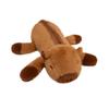 Plush Animal Pen Case With Large Capacity For Students And Office Supplies