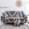 Nordic Style Stretch Sofa Cover Slipcovers Elastic All-inclusive Couch Case for Different Shape Sofa Loveseat Chair L Shape Sofa Cover