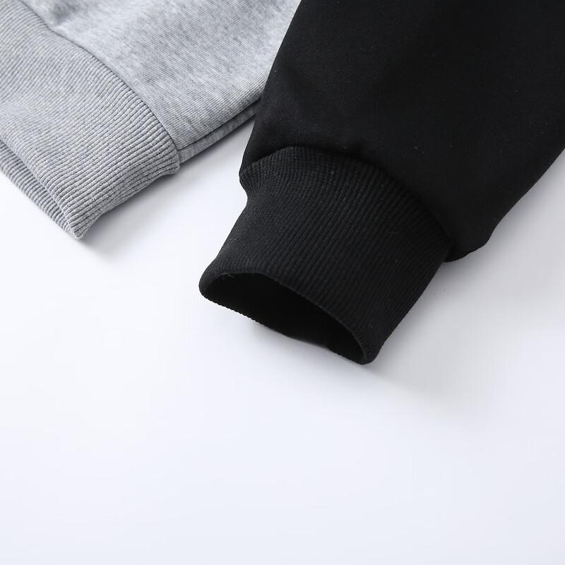 Paul Frank Color-Block Round Neck Sweatshirt