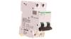 Circuit Breaker, C60H, 2p, 63A, Characteristic C A9N61539