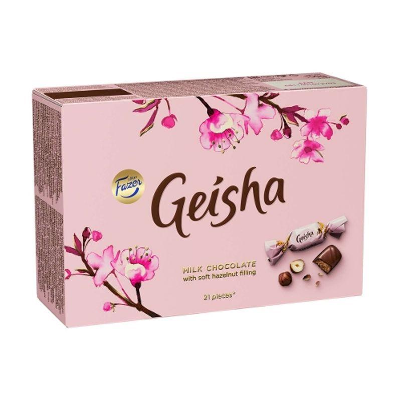 Fazer Hazelnut Milk Chocolate 150g