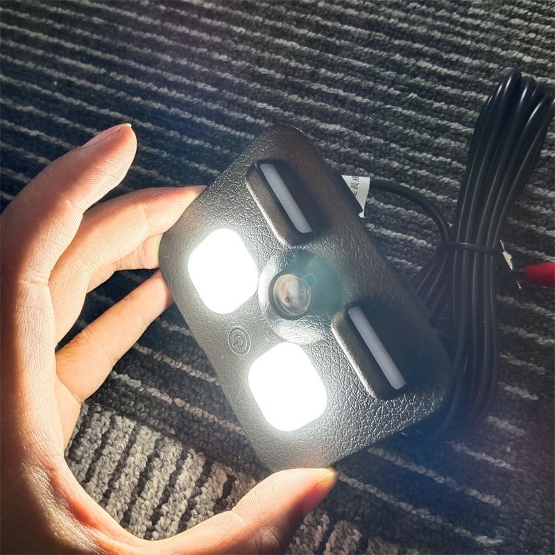 FOR HONDA CRV G6  2024 Trunk Light LED Tailgate Additional Light Luggage Compartment Light Reading Light