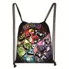 Nightmare Small Animal Pencil Case Animation Peripheral Storage Bag Stationery Pencil Case