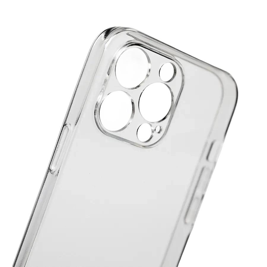 Clear Case 1.2Mm For Samsung Galaxy S25 Plus 5G Transparent With Protection