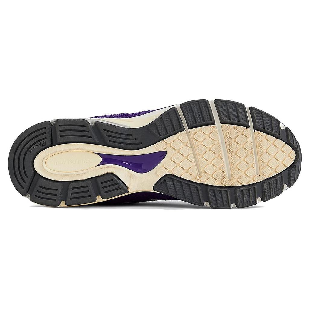 New New Balance 990v4 MiUSA Teddy Santis Plum Purple U990TB4
