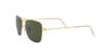 CARAVAN 001 58mm Ray-Ban Men's Sunglasses, 0RB3136, G-15 GREEN,