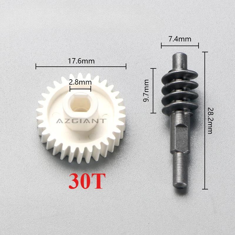 

For Mazda 8 2011-2015 Left/Right Rearview Mirror Power Folding Actuator/Gear Assembly 30T Replacement Repair Kit Auto Parts 1 set Gear