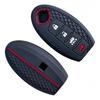 Silicone Car Key Case Cover For Nissan Leaf Micra Qashqai J11 J10 X Trail T32 Versa Note Patrol Key Fob Cover Accessories