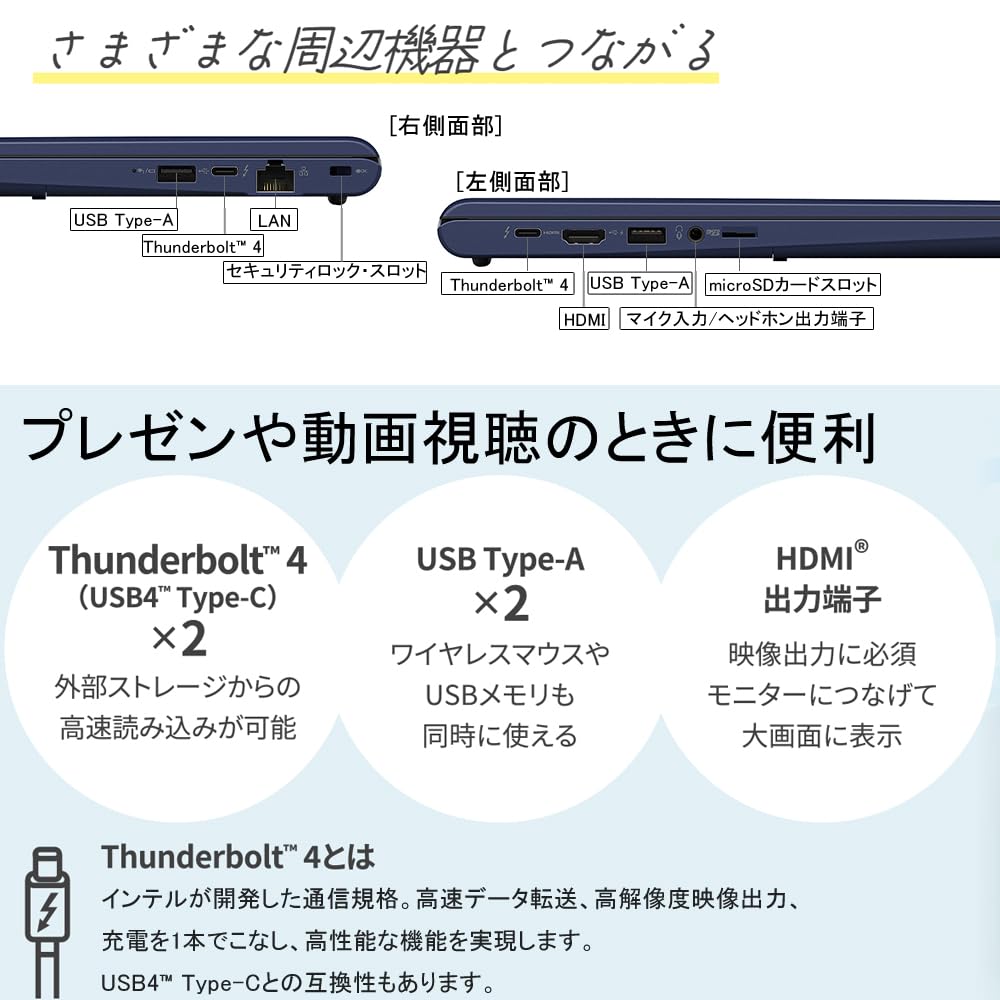 dynabook Laptop Ryzen 11 Ryzen 7 Tech Web Model W6XAZY7RAH XA/ZY [AMD Processor/14-inch Display/Self-Replacement] (Windows Pro/No Office/AMD 250/Dark
