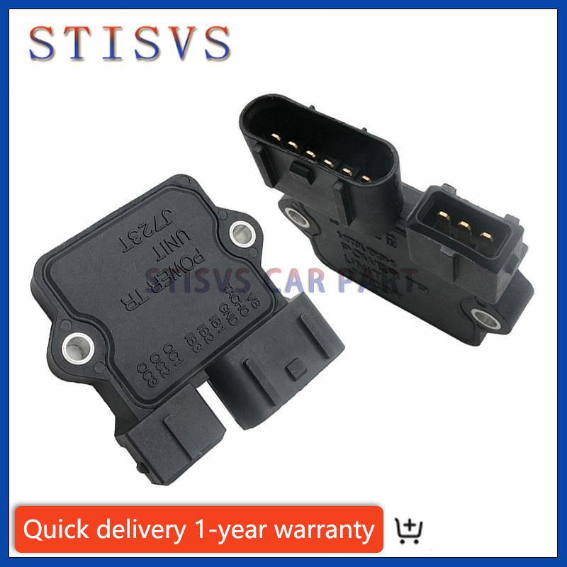 J723T Ignition Control Module For Mitsubishi 3000GT Montero V43 V73 V33 New MD326147 MD338252 MD338997 MD349207 MD160535 J723T