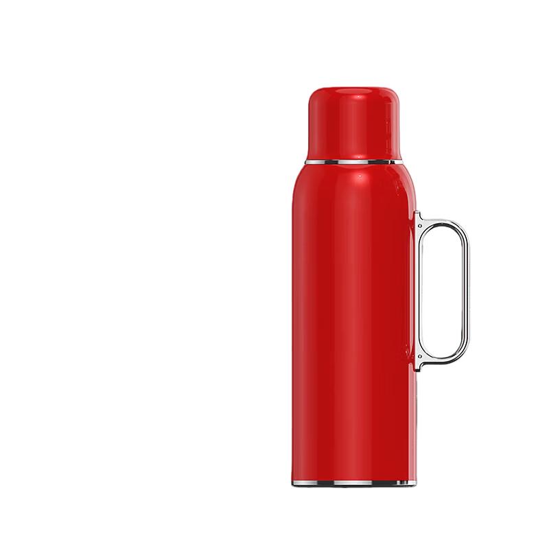 Kesaisi Titanium Stewing Tea Flask
