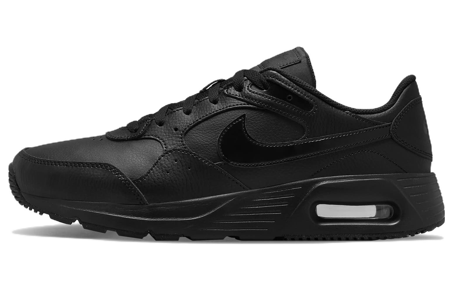 Nike Air Max Sc Leather Triple Black DH9636-001 41