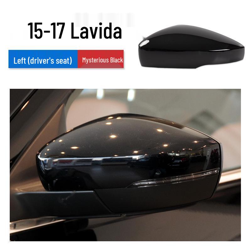 Volkswagen Lavida Rearview Mirror Shell & Turn Signal Lens Frame for 13, 15, 17 Models