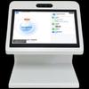 Smart AI Face & Temperature Check-in Terminal