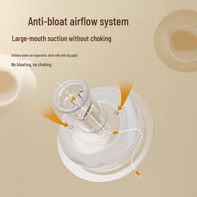 Peiqi Mama PPSU Straw Training Bottle 300ml