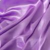 Fashionable New Versatile Headscarf Large Square Scarf Solid Color Scarf Women'S Simulated Silk Satin Scarf