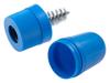 Brush for Cleaning Terminals and Pins, Plastic Housing