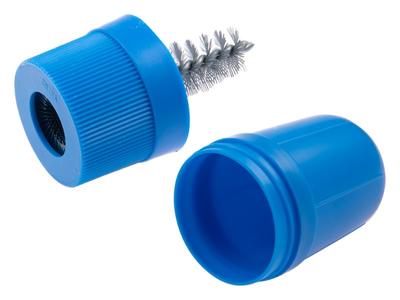 Brush for Cleaning Terminals and Pins, Plastic Housing