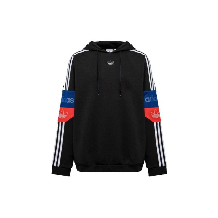 Men s adidas originals Fleece Lined Black ED7173 L