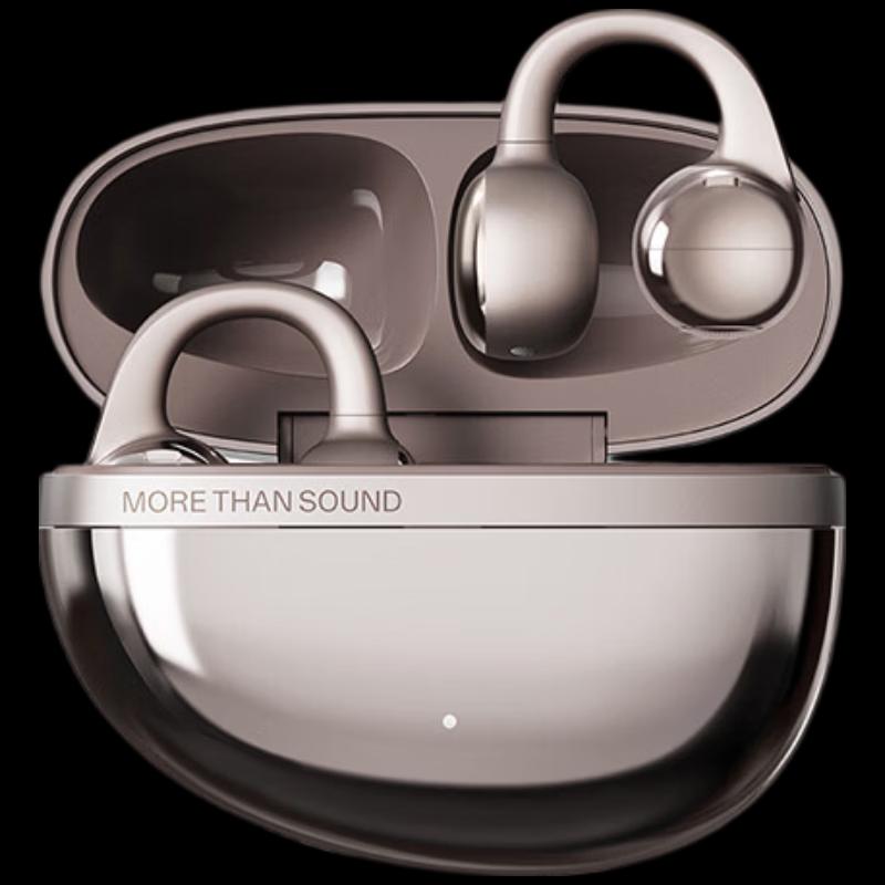 Edifier Auro Clip Open-Ear Bluetooth Earbuds