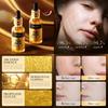 Zozu 24k Gold Hyaluronic Acid Hydrating Repair Essence Liquid For All Skin Types