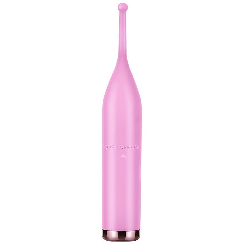 Vibrateur Clitoridien et Point G pour Femmes Jinle avec Baguette AV et Fonction Massage