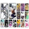 Phone Case For Moto G86 G85 G75 G15 G05 G56 G72 G53 G54 G84 G60 G31 G32 G24 G 5G G Play JoJo's Bizarre Adventure