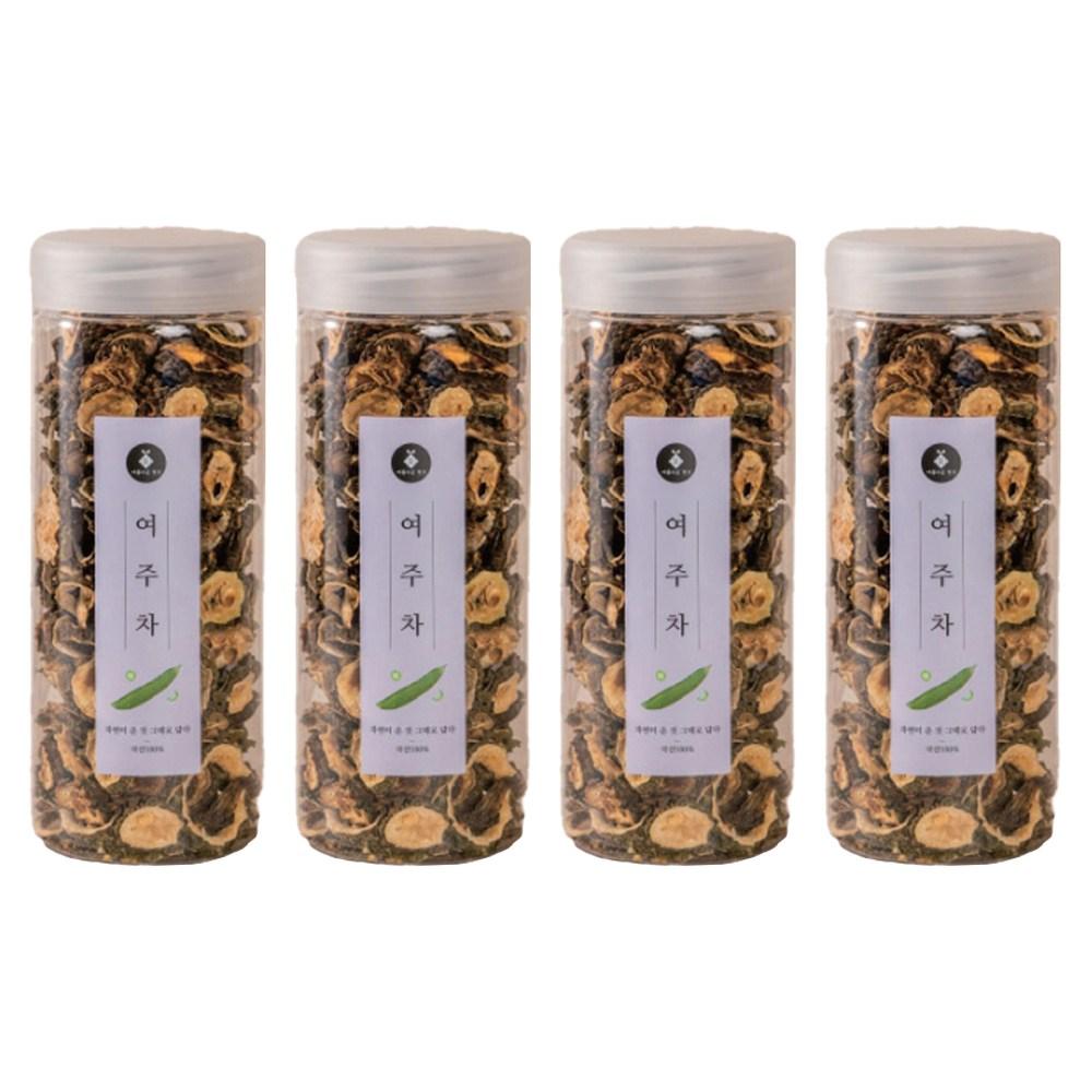 Beautiful Sincerity Roasted Dried Bitter Melon Tea 55g 4 Pcs